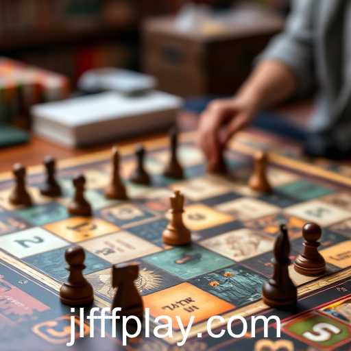 Gaming Revolution: JLFFF Leading the Charge